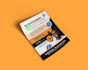 design webinar or online course ad, banner, flyer, poster