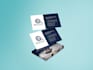 design powerful, professional business cards