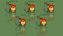 create game pixel art and animation for you