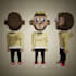 do sandbox game animated voxel characters using voxedit
