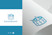 do professional modern minimalist line art, custom,  brand and badge logo design
