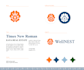 design logo, business card and letterhead