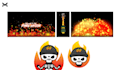 create custom animated overlays and alerts for your stream