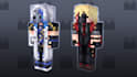make a custom minecraft skin