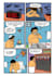draw comic strip for comic book illustration or webcomic