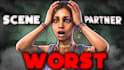 create dead by daylight thumbnails like ayrun or spookyloopz