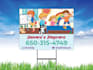design yard sign, billboard in 24 hours