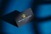 a handcrafted logo with a complete brand style guide and brandbook