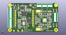 professionally design a pcb layout and electronic schematic