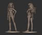 create your character for 3d printing from any artwork or design