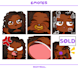 create cute custom emotes for your twitch or discord etc