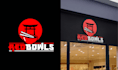 do timeless brand logo design with copyrights