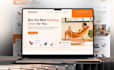 do custom website, website ui ux design, figma website design