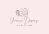 do hand drawn signature logo design for your business