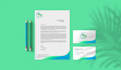 do business card design letterhead and stationery
