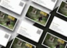 create an outstanding business card design
