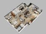 create a professional 3d floor plan from your 2d drawing