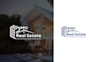 design real estate and property logo