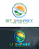 create plumbing heating air hvac electrical solar logo