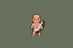 create cool pixel art characters for you and animate them