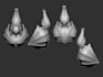 create or edit stl model for 3d printing