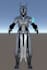 make your destiny 2 guardian for vrchat