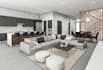 create 3d exterior and interior architectural renderings