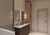design interiors in 3d rendering and walkthrough video with drawings