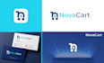 do minimalist brand logo design for your business