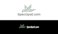 design modern minimal logo with copyrights