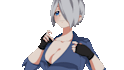 create adorable anime gif for you