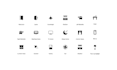 design custom icons or favicon