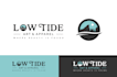 do a highly modern minimalist logo design in 48 hours