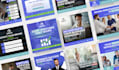 create content for your social media accounts