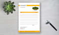 design price list, checklist, invoice and fillable pdf form