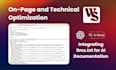 audit website index google search console technical SEO expert schema markup