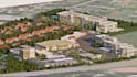 design large scale 3d landscapes for parks, resorts, and hospitality projects