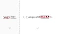 redesign and modernize your logo, no ai