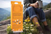 design label, pouch or box packaging with all files in 1 day