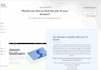design and develop a custom company website for your business