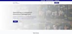 design and develop a custom website or landing page