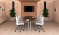 render interior and exterior environments