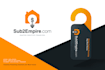 design a unique modern logo