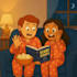 draw children story book illustration and picture book illustrations and covers