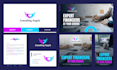 do complete logo design, redesign, or rebranding and website