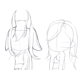 draw you as a cute anime chibi character