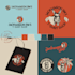 create a logo for you and a custom branding style guide