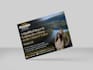 design postcard, eddm mailer, rack card, door hanger, or dl flyer in 24 hours