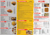 design attractive trifold or bi fold brochure