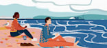create an illustration for your product or website